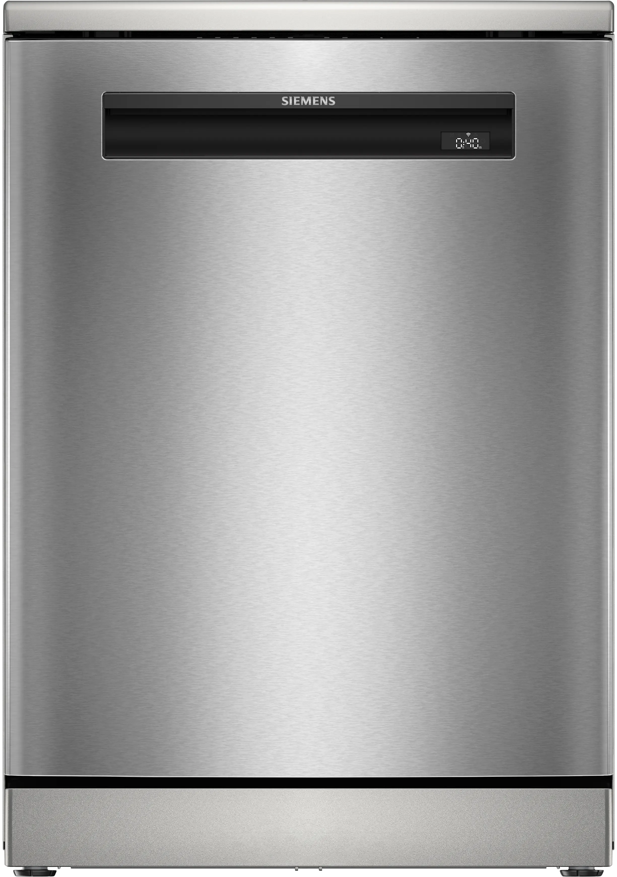 iQ500 Solo Bulaşık Makinesi 60 cm Kolay Temizlenebilir Inox (SN15EI00KT)